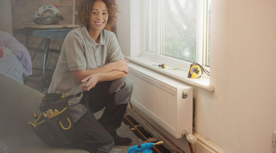 Expert burst pipe repair services in Coxs Creek, KY